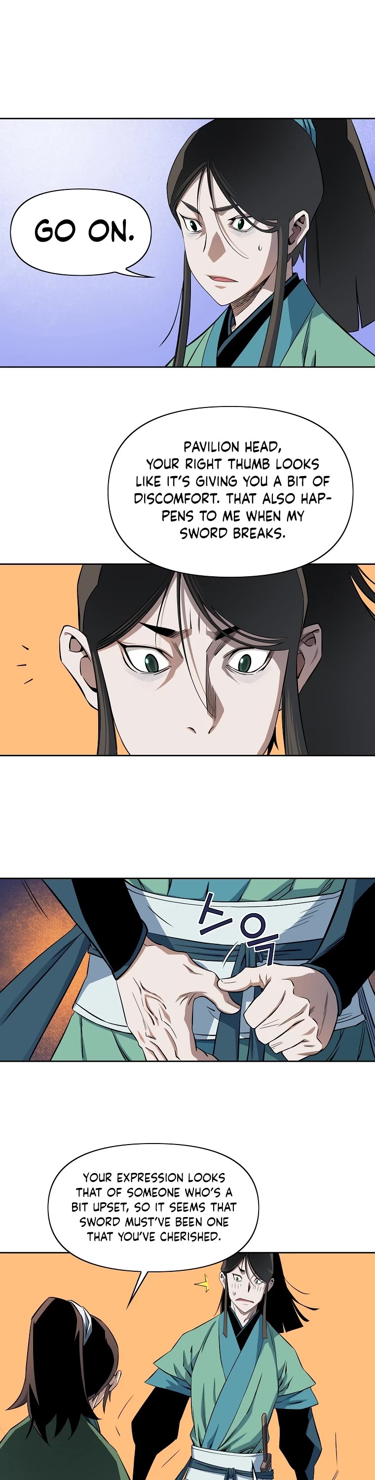 The Scholar Warrior Chapter 47 page 26 - Chapter 47