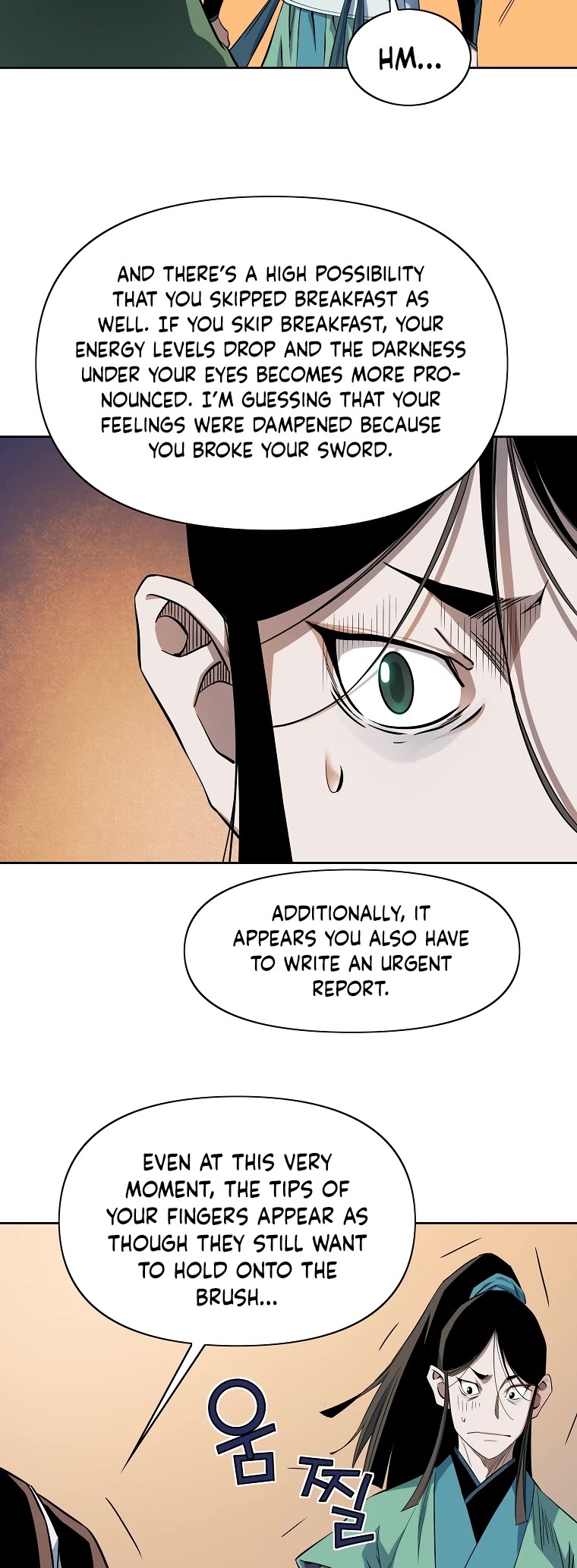 The Scholar Warrior Chapter 47 page 27 - Chapter 47