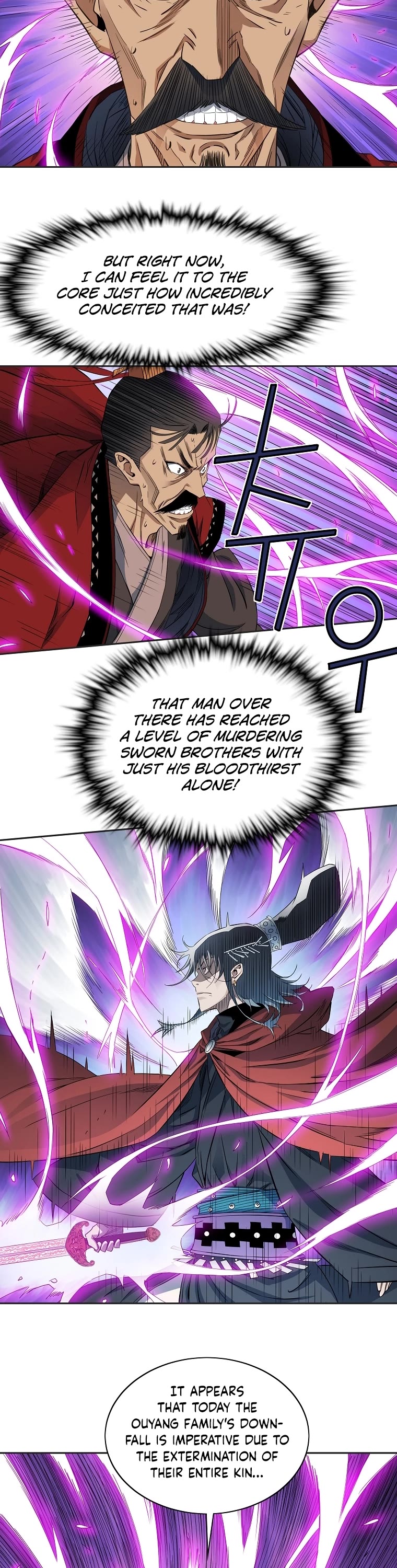 The Scholar Warrior Chapter 47 page 7 - Chapter 47