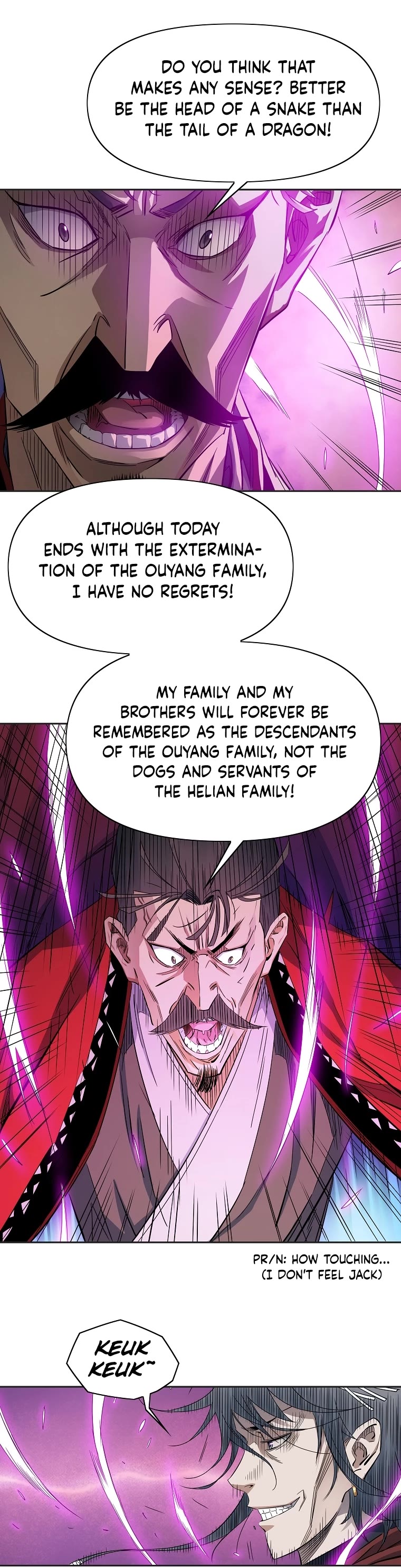 The Scholar Warrior Chapter 47 page 9 - Chapter 47