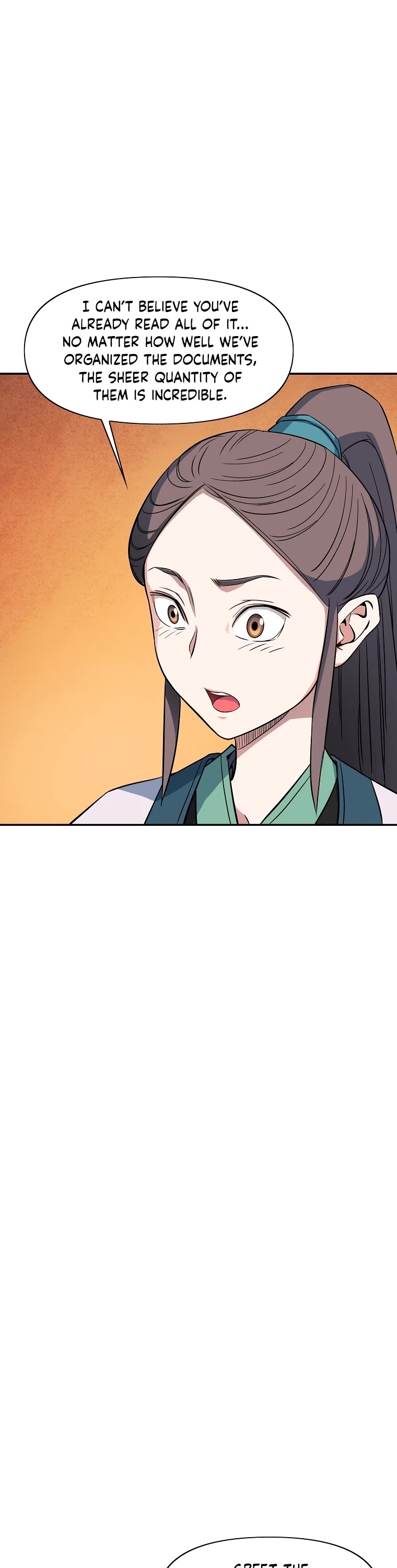 The Scholar Warrior Chapter 48 page 18 - Chapter 48