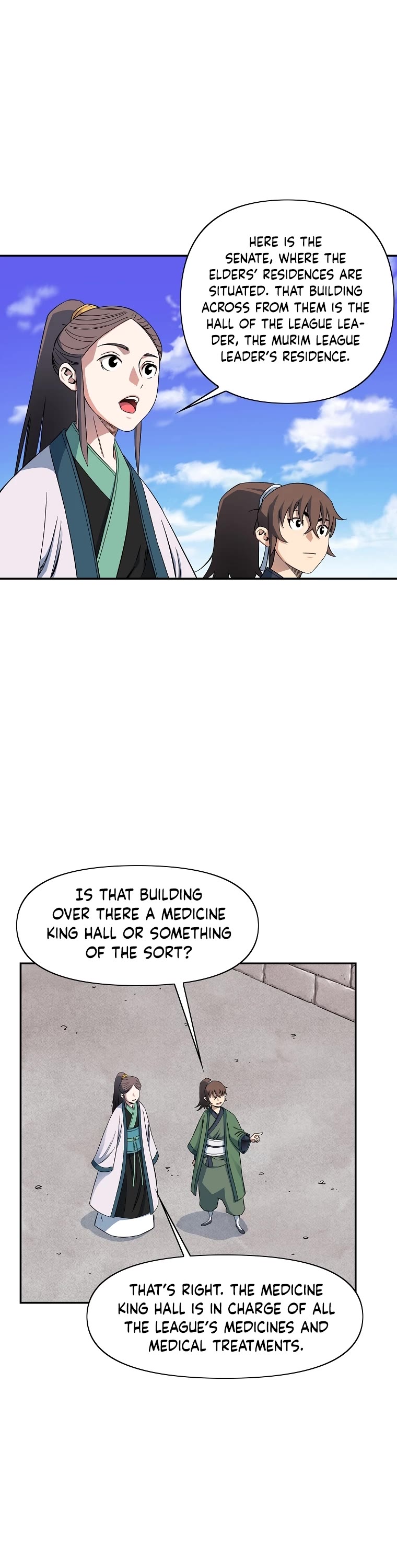 The Scholar Warrior Chapter 48 page 23 - Chapter 48