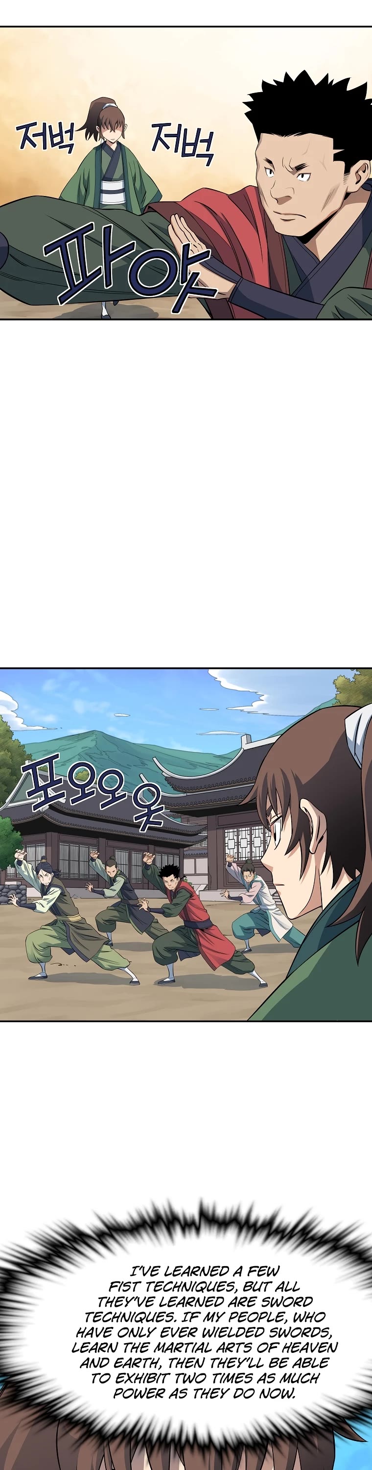 The Scholar Warrior Chapter 48 page 27 - Chapter 48