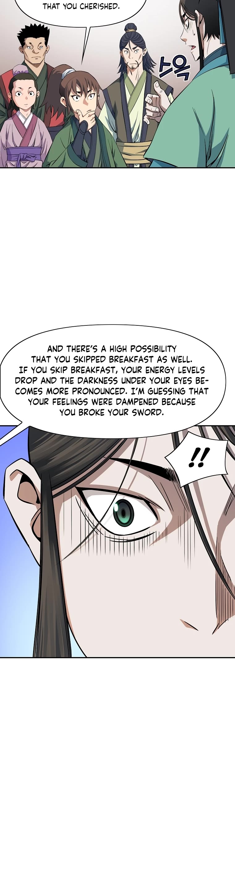 The Scholar Warrior Chapter 48 page 4 - Chapter 48