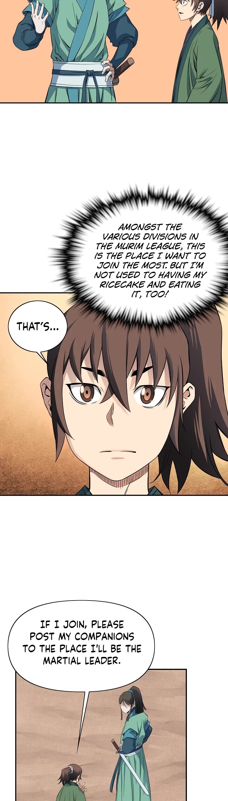 The Scholar Warrior Chapter 48 page 7 - Chapter 48