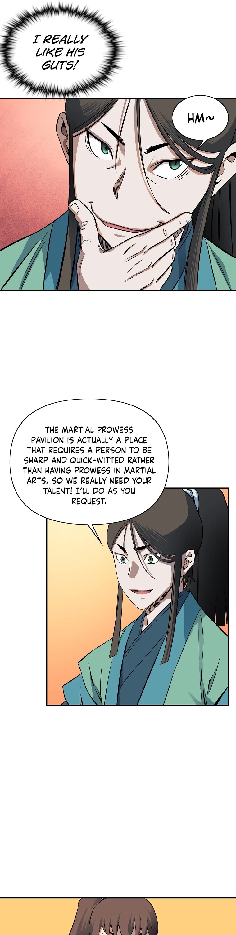 The Scholar Warrior Chapter 48 page 9 - Chapter 48