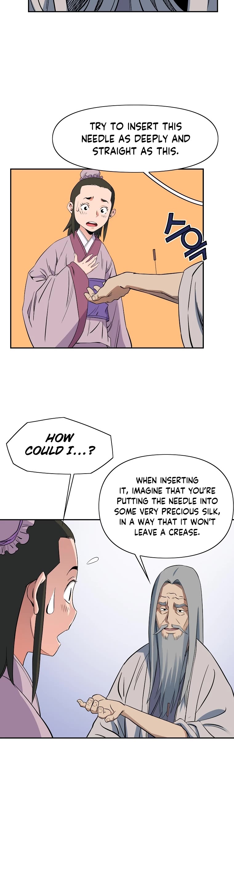 The Scholar Warrior Chapter 49 page 10 - Chapter 49