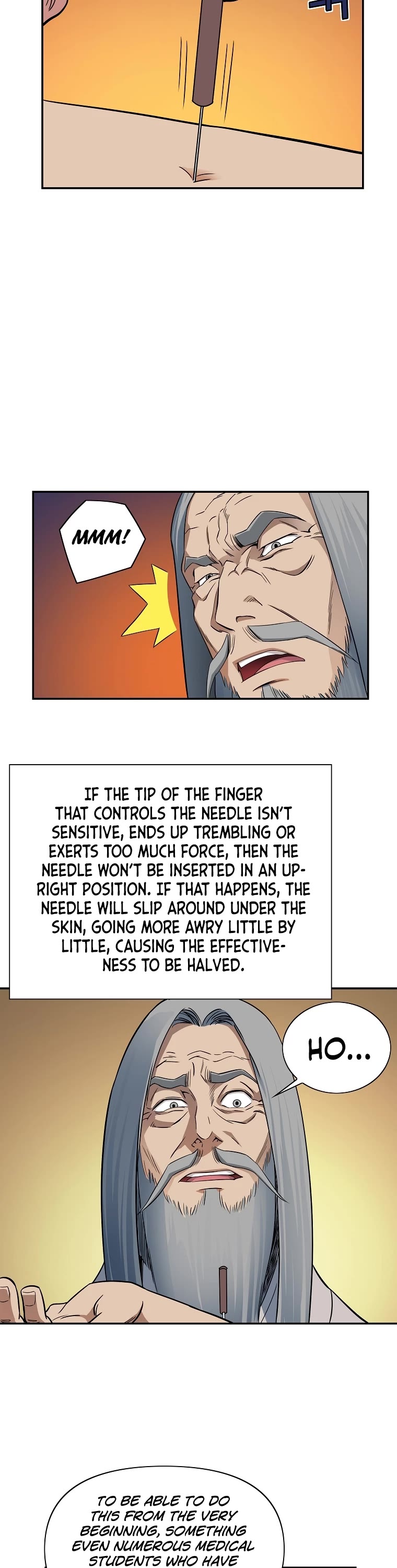 The Scholar Warrior Chapter 49 page 12 - Chapter 49