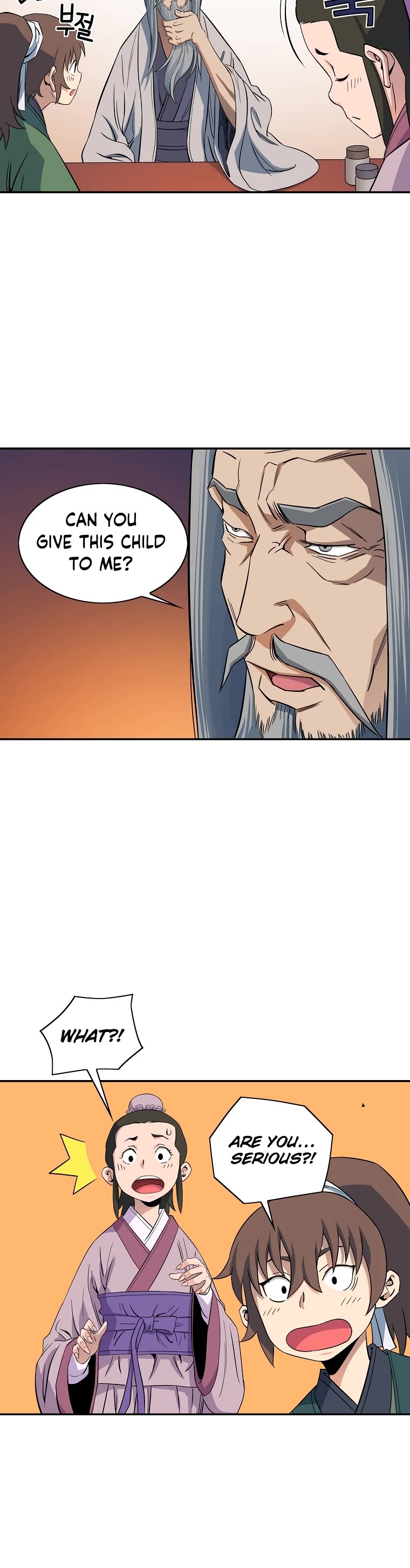 The Scholar Warrior Chapter 49 page 14 - Chapter 49