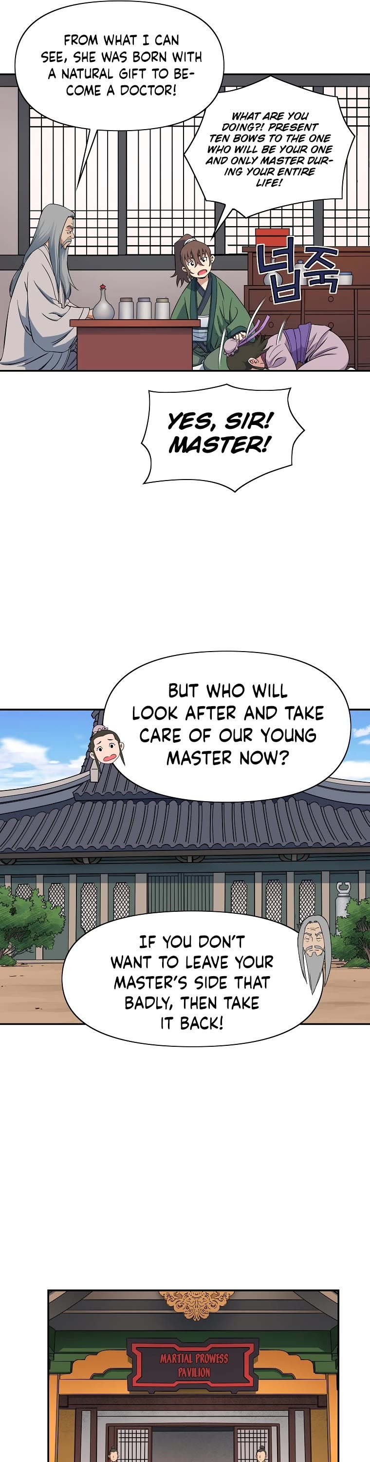 The Scholar Warrior Chapter 49 page 16 - Chapter 49