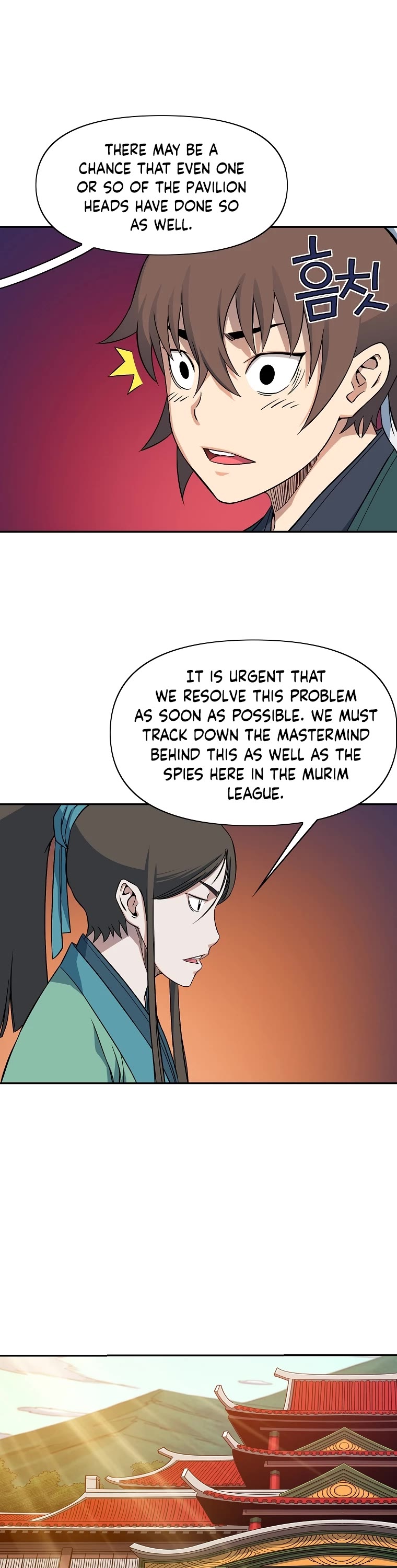 The Scholar Warrior Chapter 49 page 18 - Chapter 49