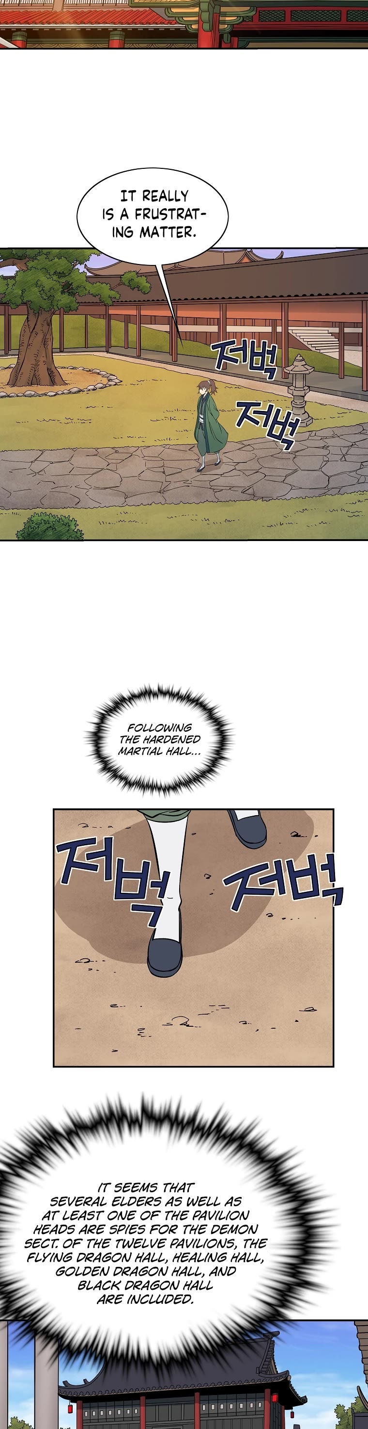The Scholar Warrior Chapter 49 page 19 - Chapter 49