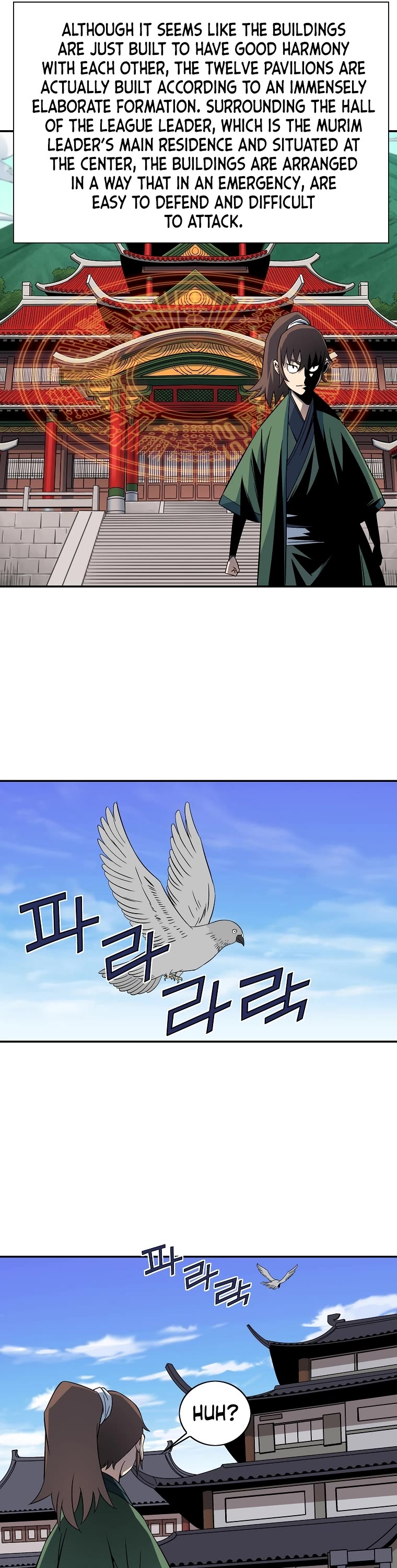 The Scholar Warrior Chapter 49 page 21 - Chapter 49