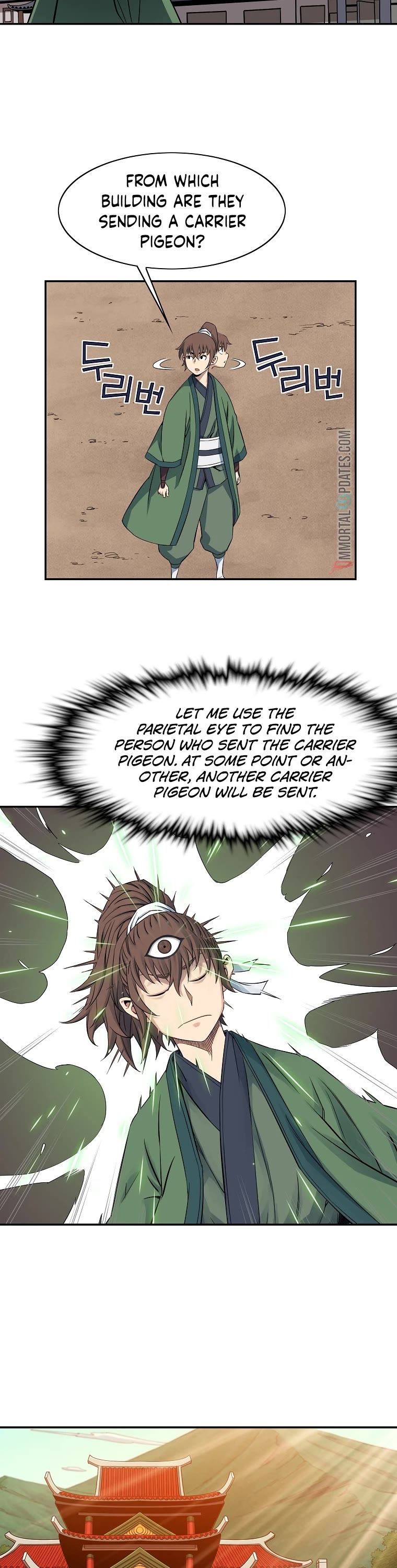The Scholar Warrior Chapter 49 page 22 - Chapter 49