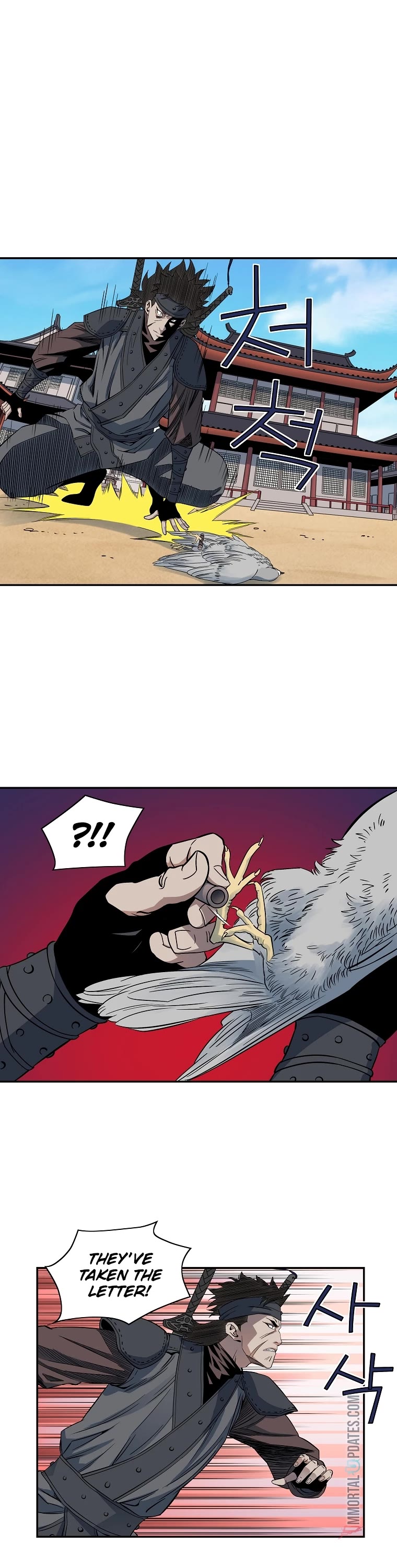 The Scholar Warrior Chapter 49 page 27 - Chapter 49