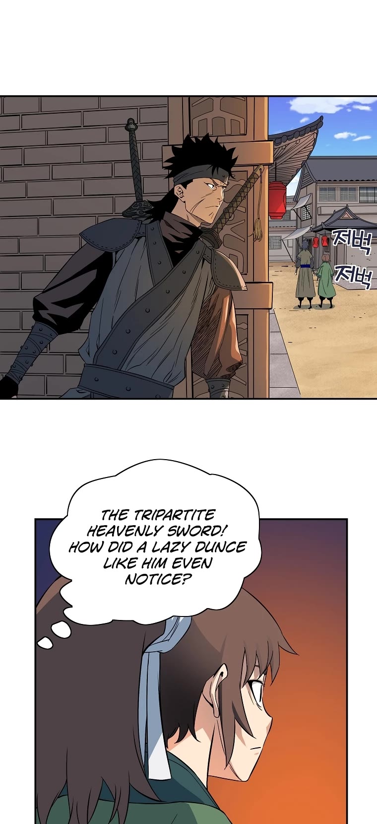 The Scholar Warrior Chapter 49 page 28 - Chapter 49
