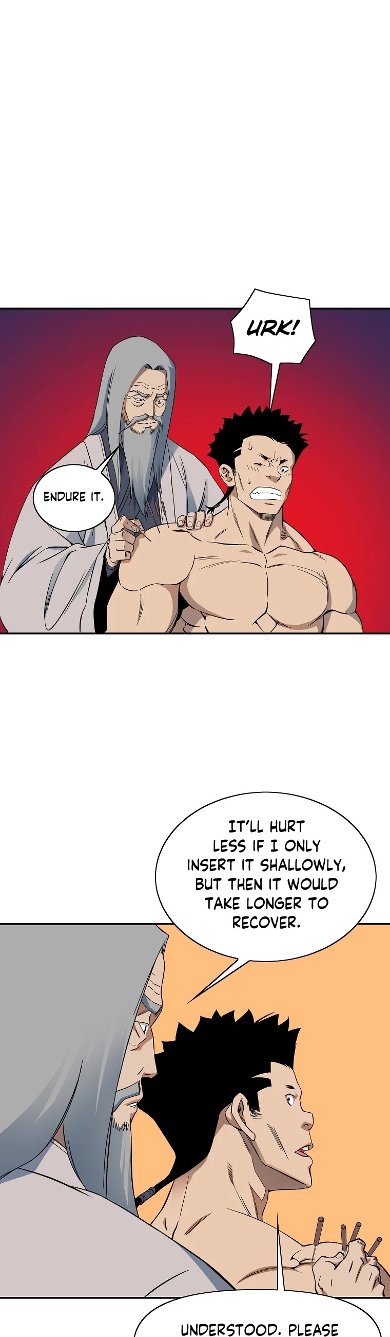 The Scholar Warrior Chapter 49 page 4 - Chapter 49