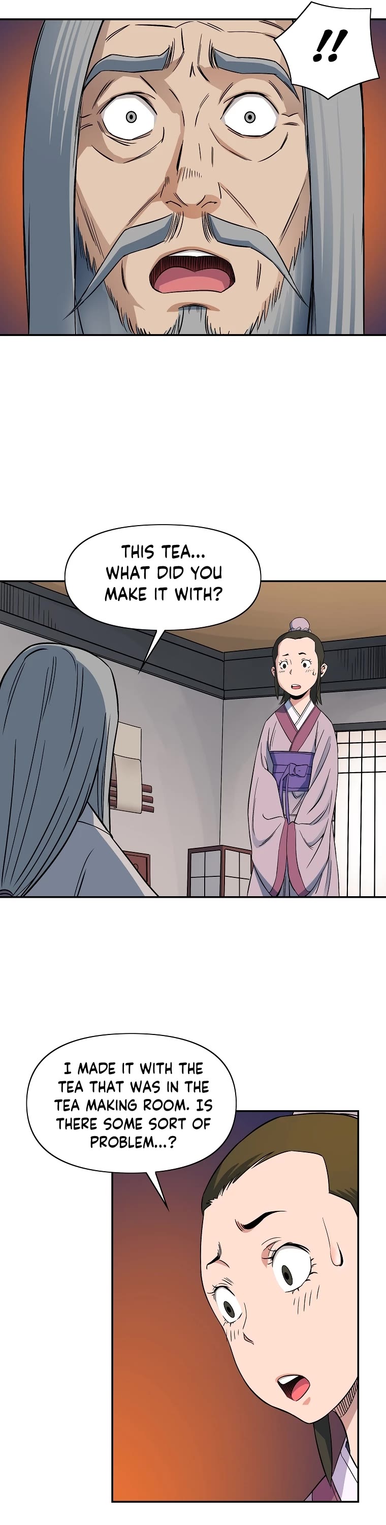 The Scholar Warrior Chapter 49 page 6 - Chapter 49