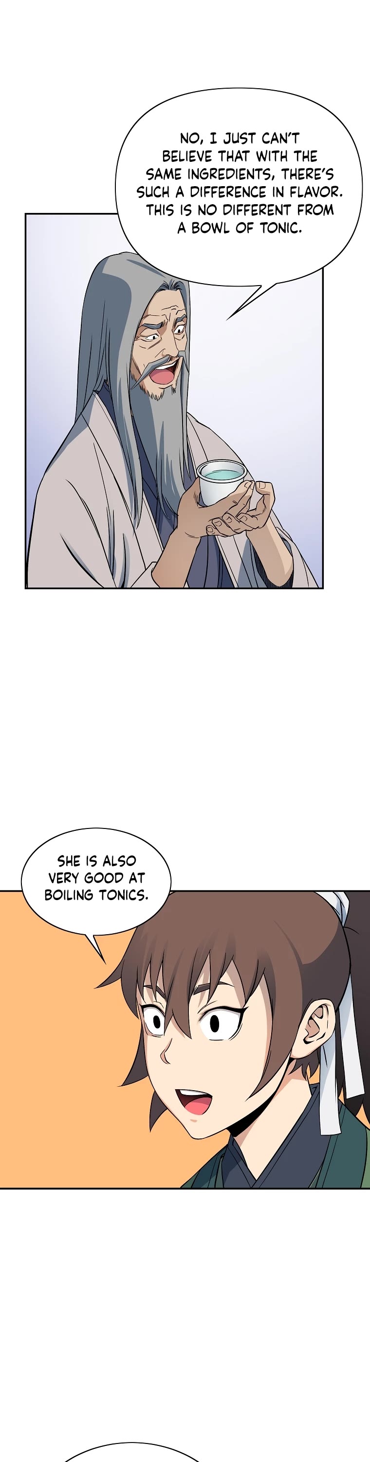 The Scholar Warrior Chapter 49 page 7 - Chapter 49