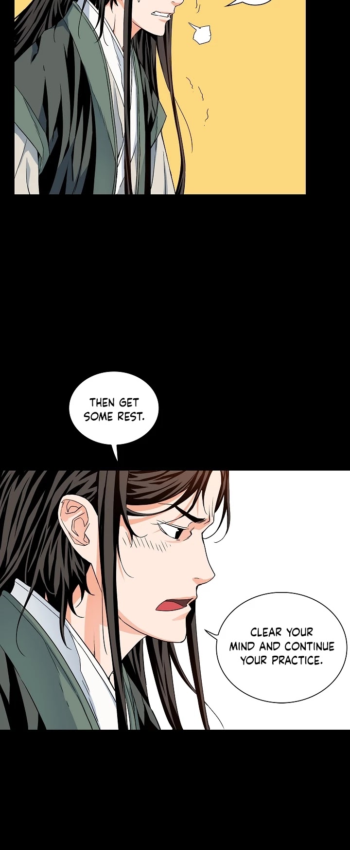 The Scholar Warrior Chapter 5 page 10 - Chapter 5
