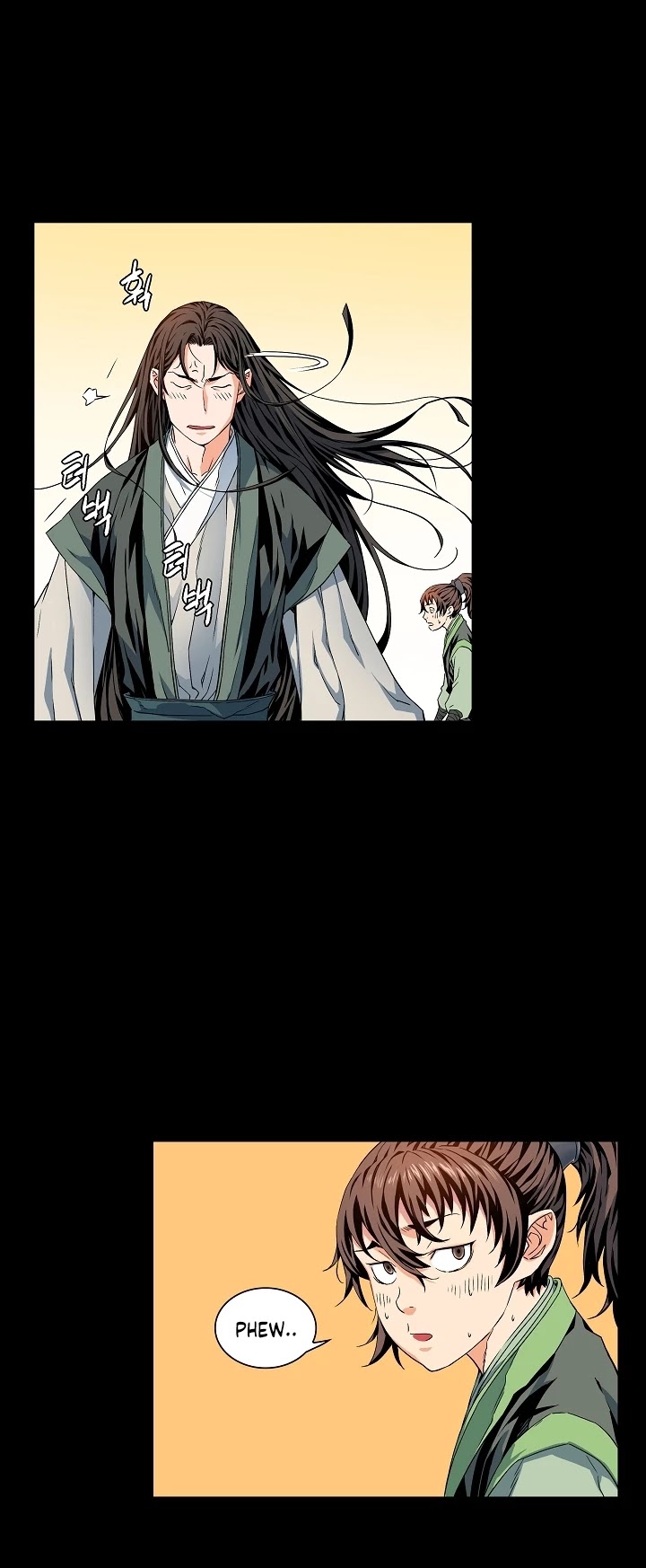 The Scholar Warrior Chapter 5 page 11 - Chapter 5