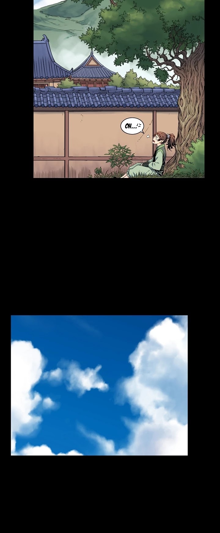 The Scholar Warrior Chapter 5 page 13 - Chapter 5