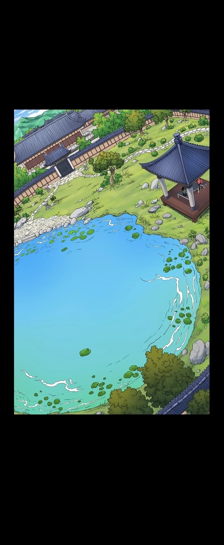 The Scholar Warrior Chapter 5 page 14 - Chapter 5