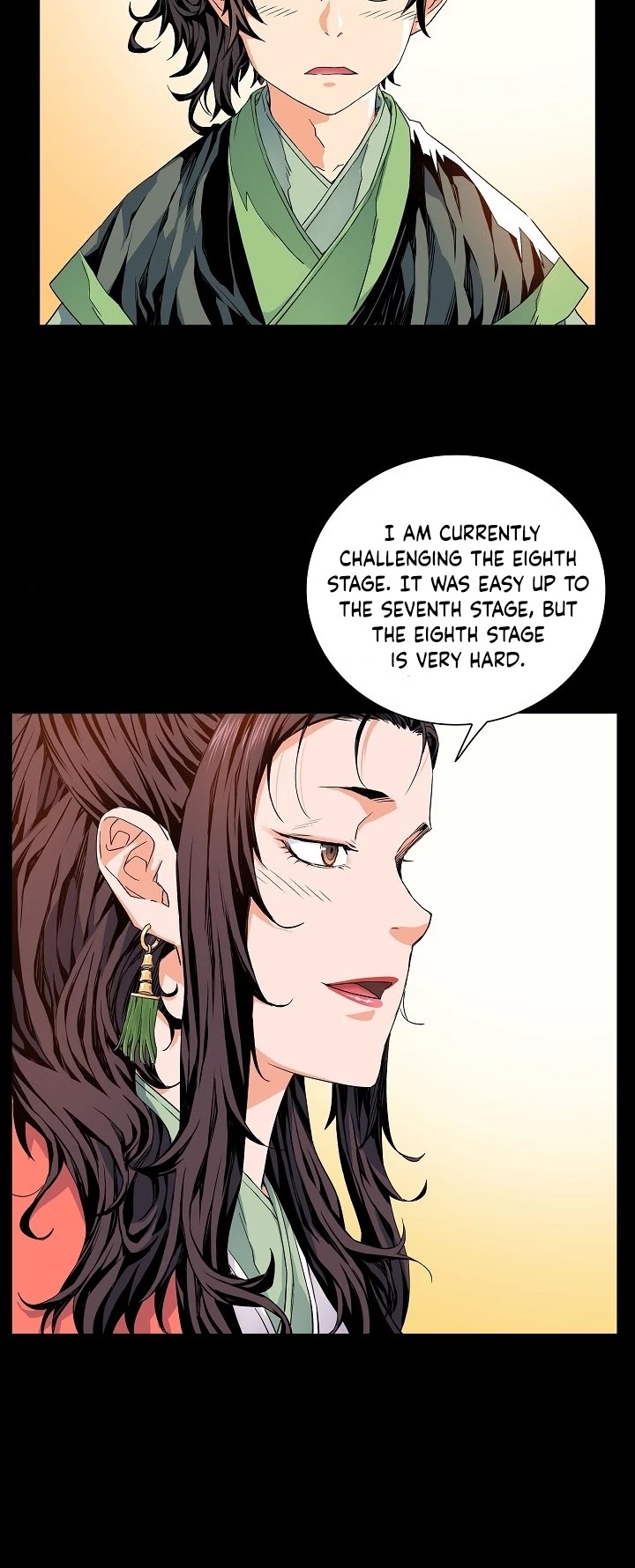 The Scholar Warrior Chapter 5 page 18 - Chapter 5