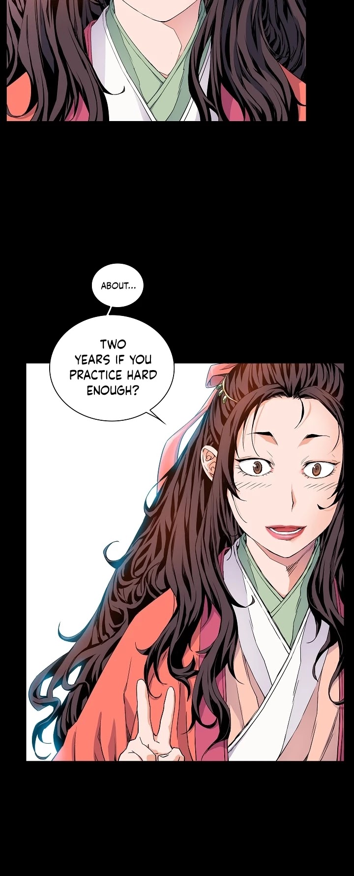 The Scholar Warrior Chapter 5 page 20 - Chapter 5
