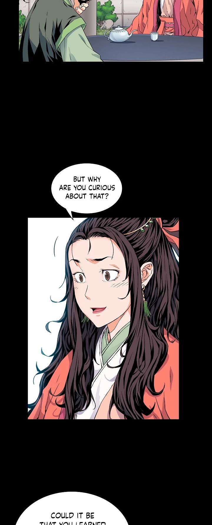 The Scholar Warrior Chapter 5 page 22 - Chapter 5
