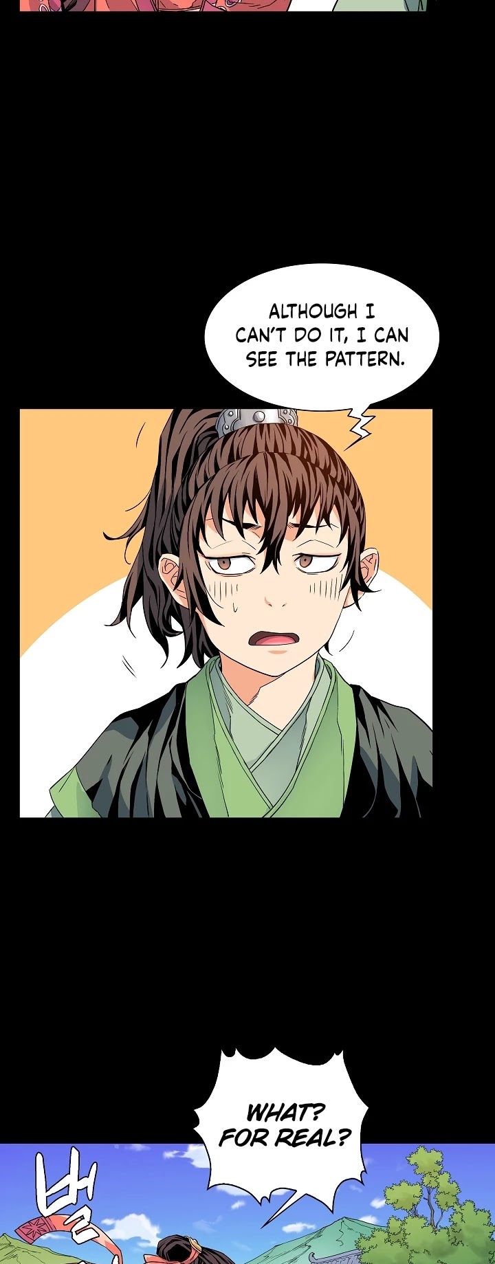 The Scholar Warrior Chapter 5 page 26 - Chapter 5