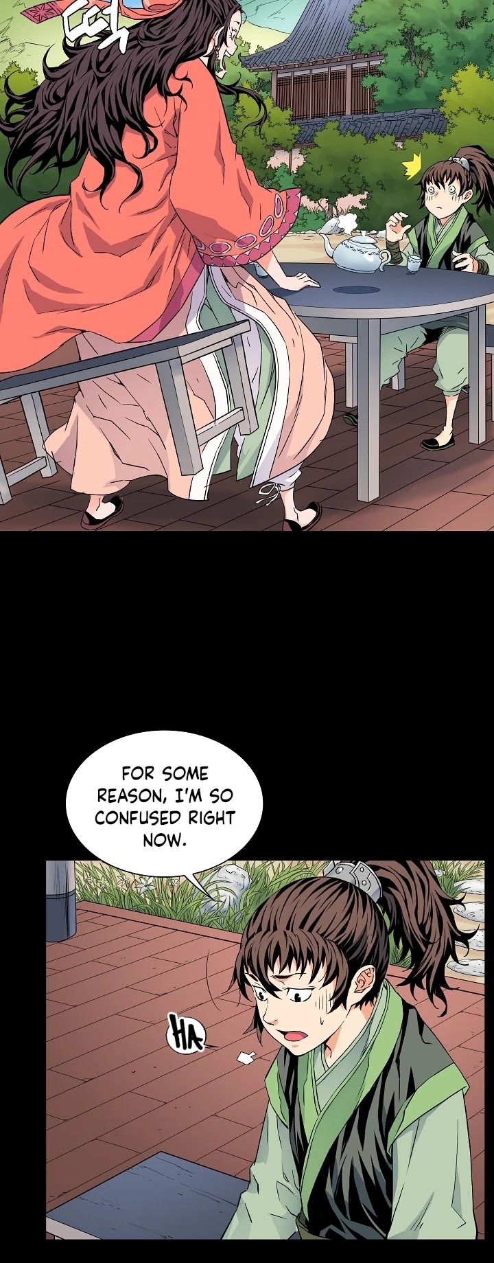 The Scholar Warrior Chapter 5 page 27 - Chapter 5