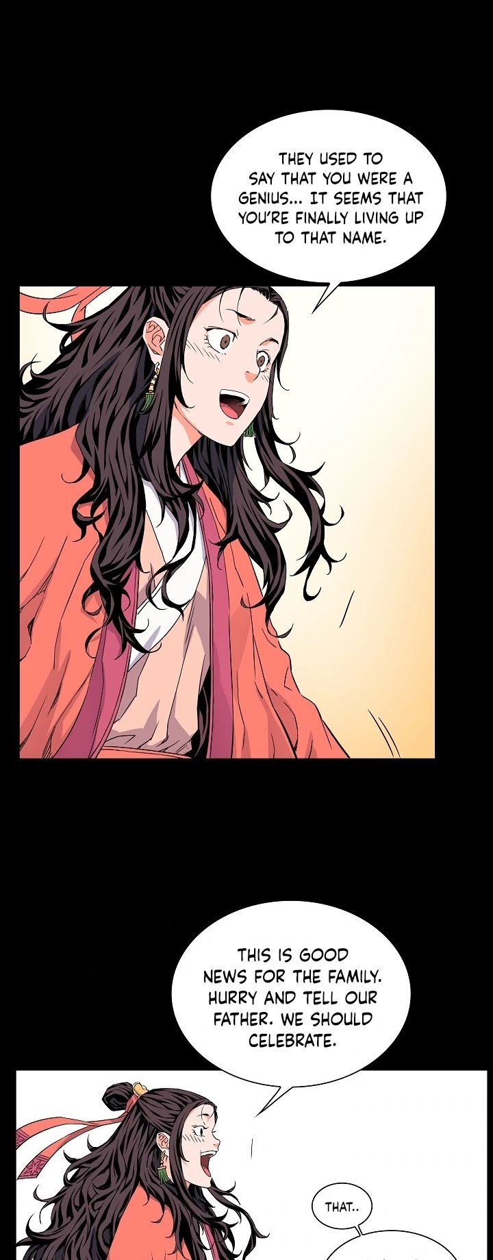 The Scholar Warrior Chapter 5 page 28 - Chapter 5