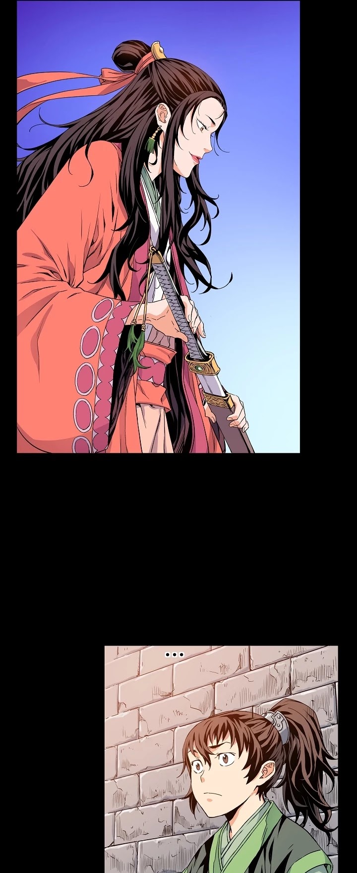 The Scholar Warrior Chapter 5 page 33 - Chapter 5
