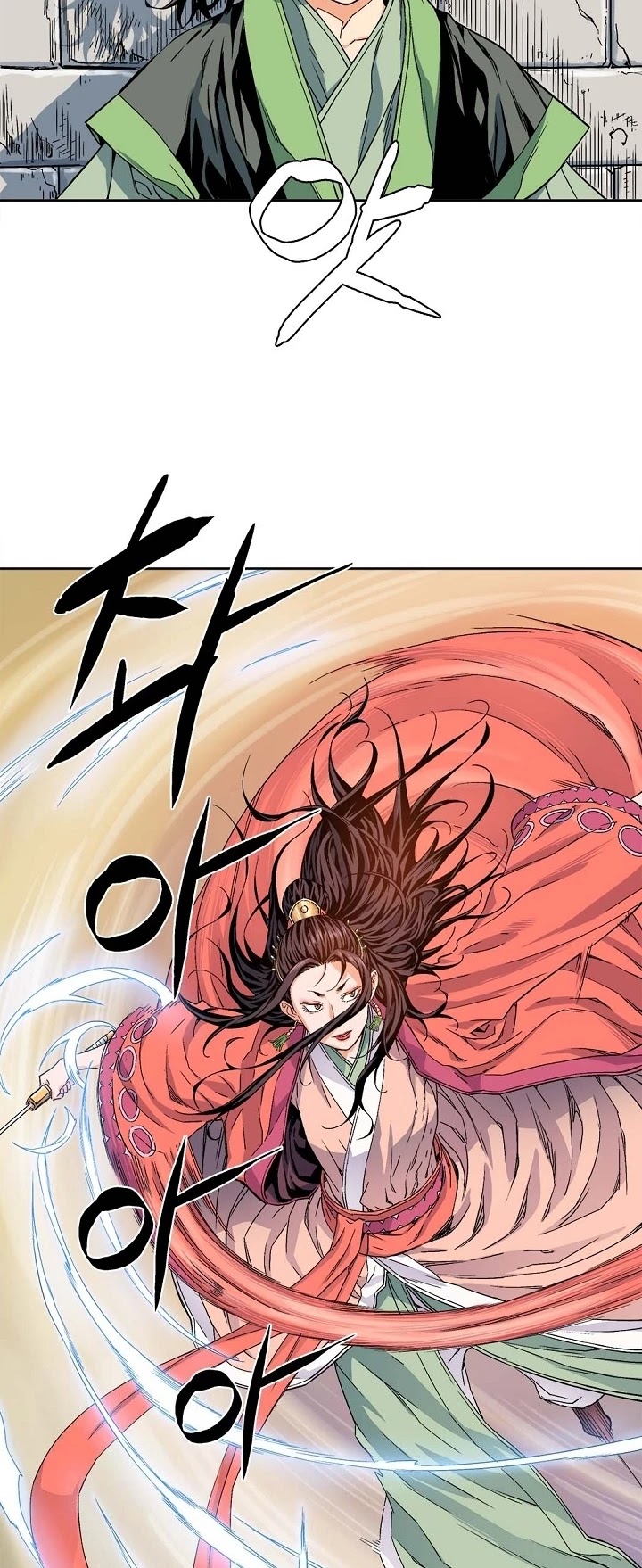 The Scholar Warrior Chapter 5 page 39 - Chapter 5