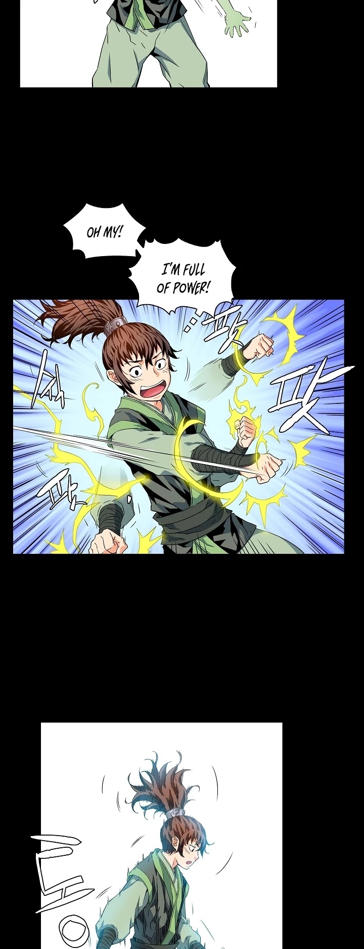 The Scholar Warrior Chapter 5 page 4 - Chapter 5