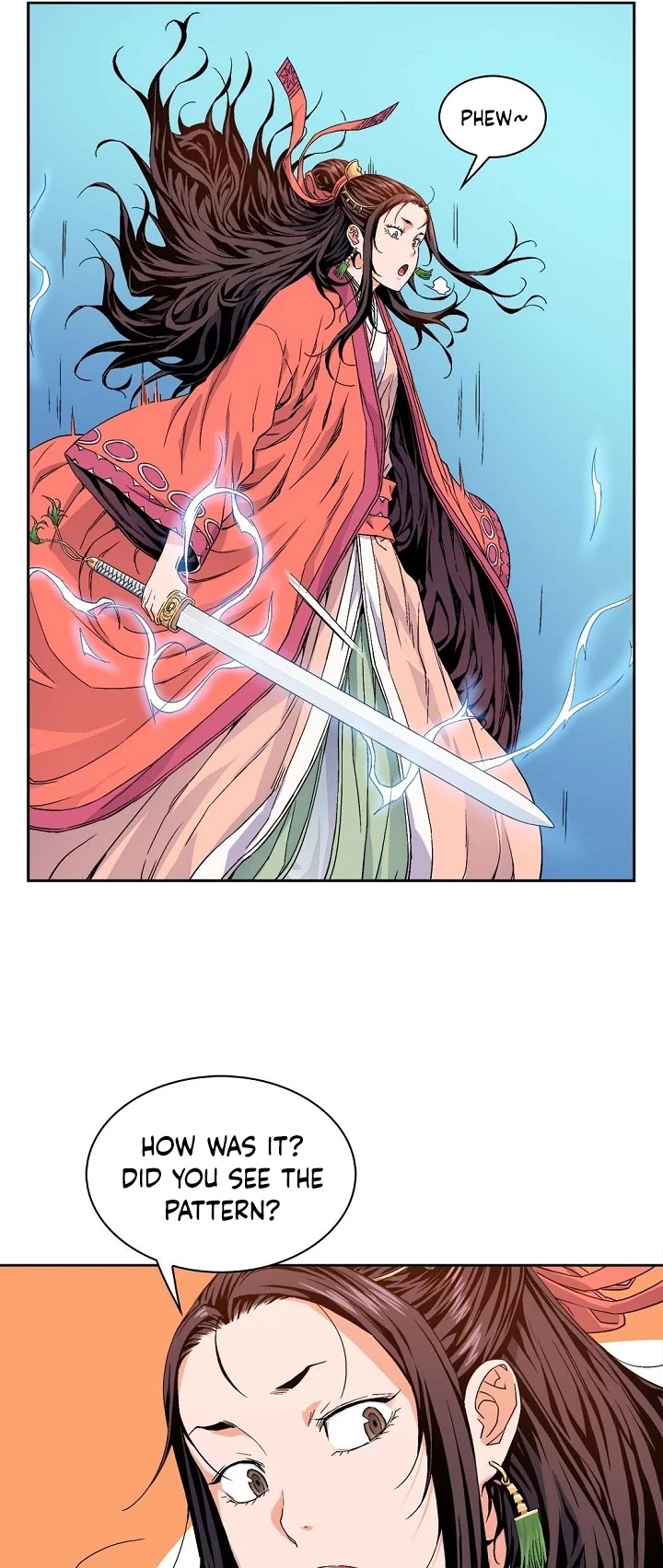 The Scholar Warrior Chapter 5 page 41 - Chapter 5