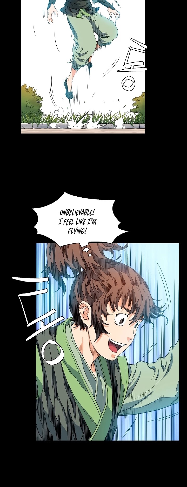 The Scholar Warrior Chapter 5 page 5 - Chapter 5