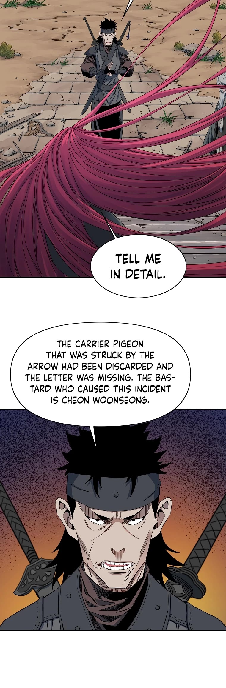 The Scholar Warrior Chapter 50 page 10 - Chapter 50