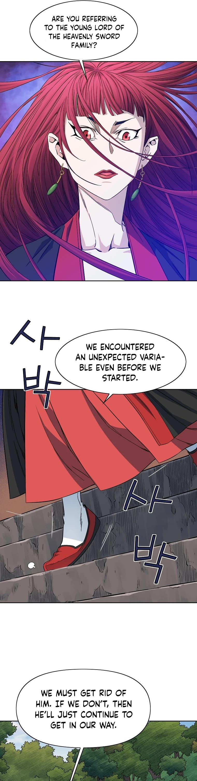The Scholar Warrior Chapter 50 page 11 - Chapter 50