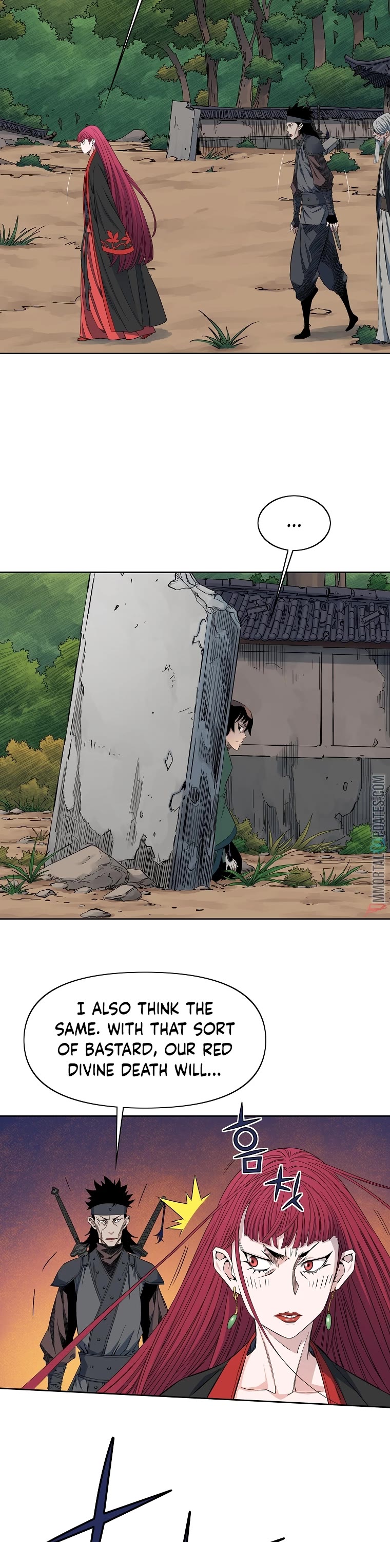 The Scholar Warrior Chapter 50 page 12 - Chapter 50