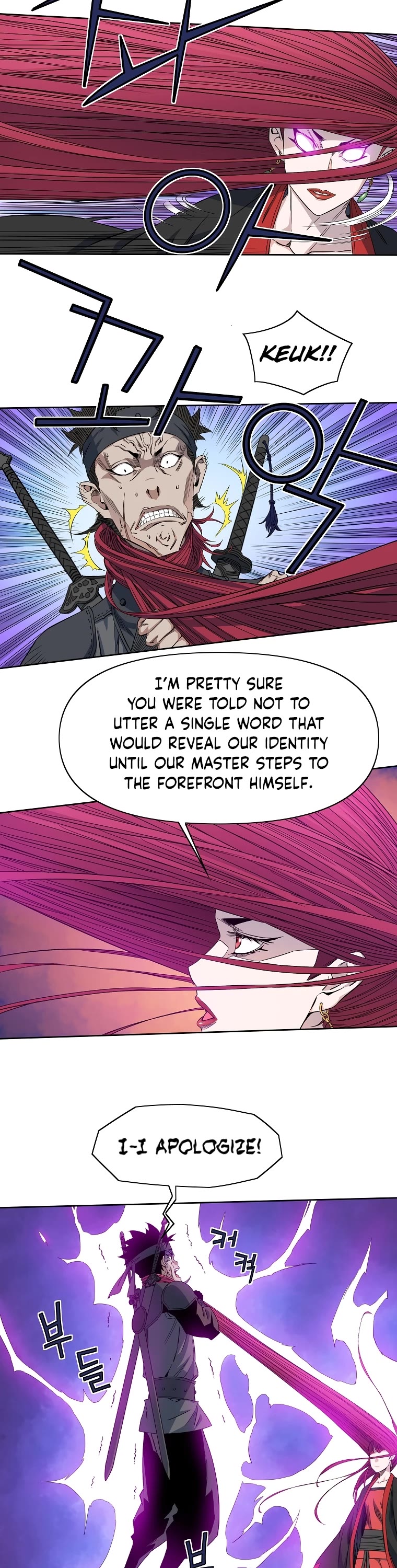 The Scholar Warrior Chapter 50 page 13 - Chapter 50