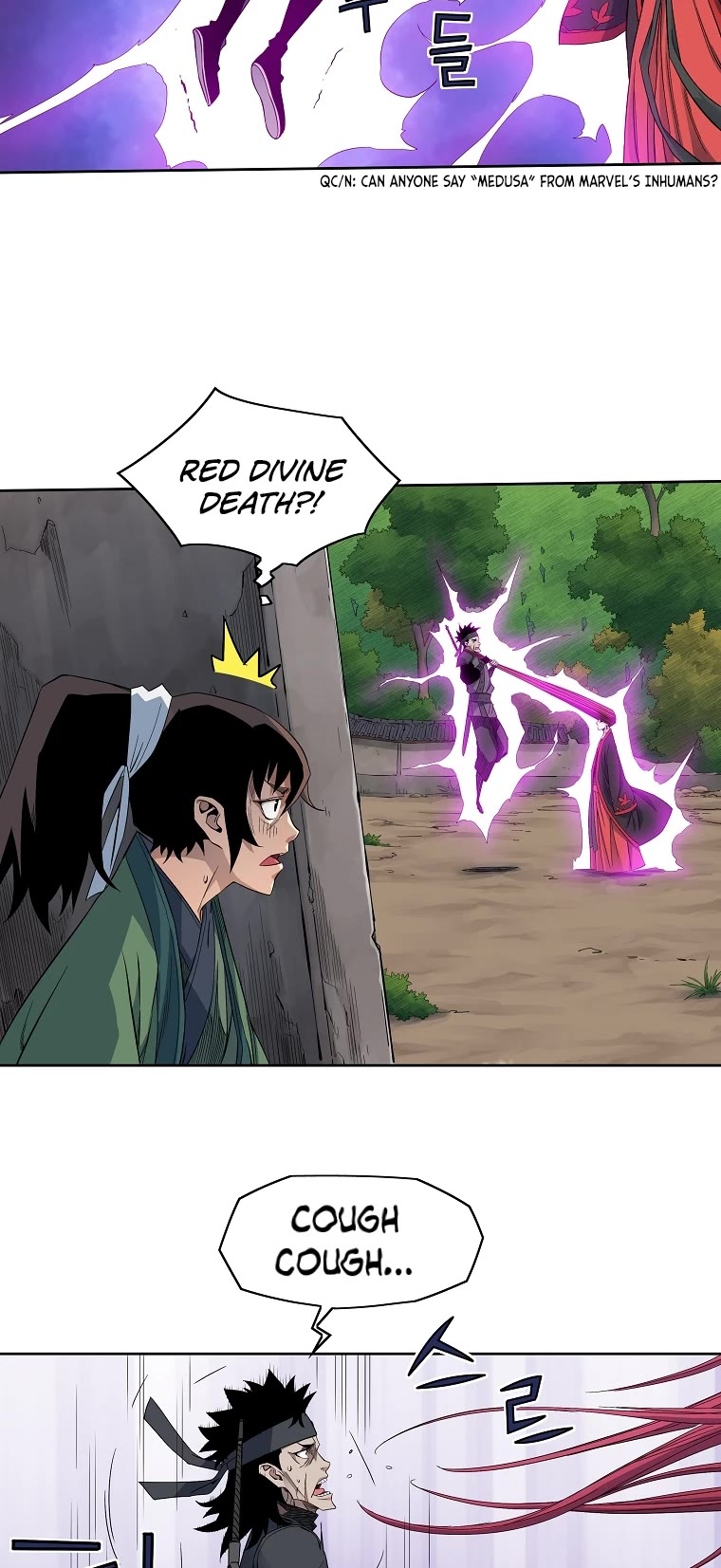The Scholar Warrior Chapter 50 page 14 - Chapter 50