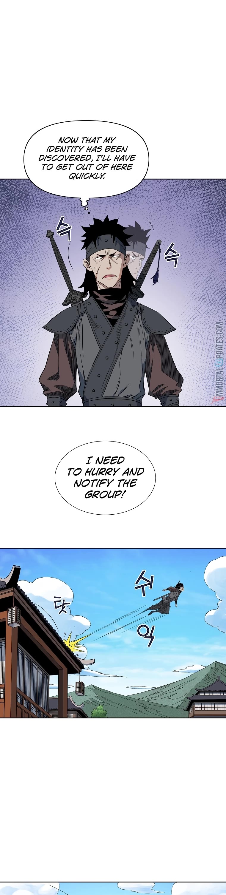 The Scholar Warrior Chapter 50 page 2 - Chapter 50
