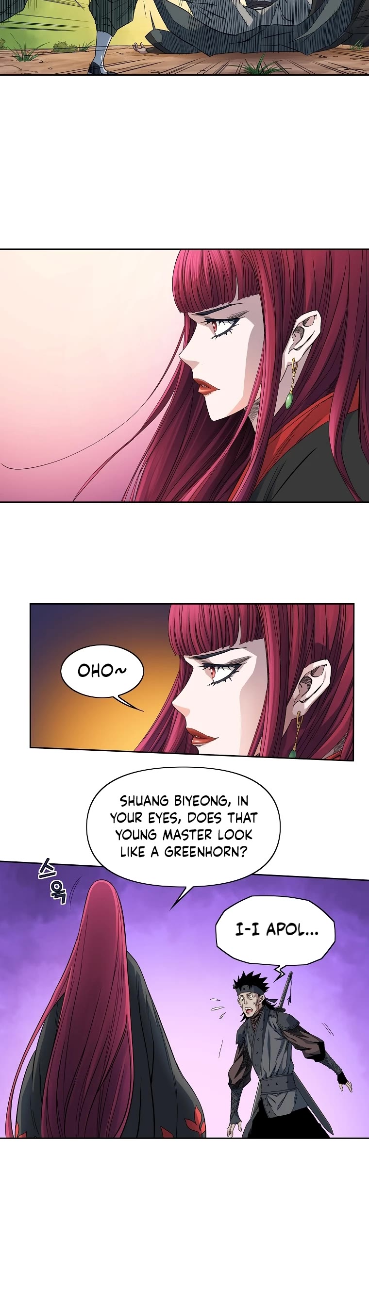 The Scholar Warrior Chapter 50 page 24 - Chapter 50