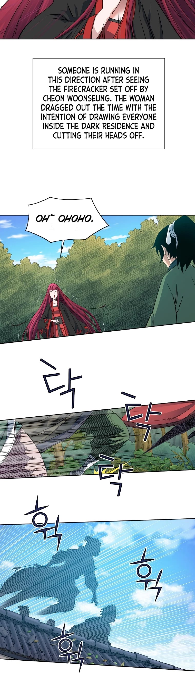 The Scholar Warrior Chapter 50 page 29 - Chapter 50