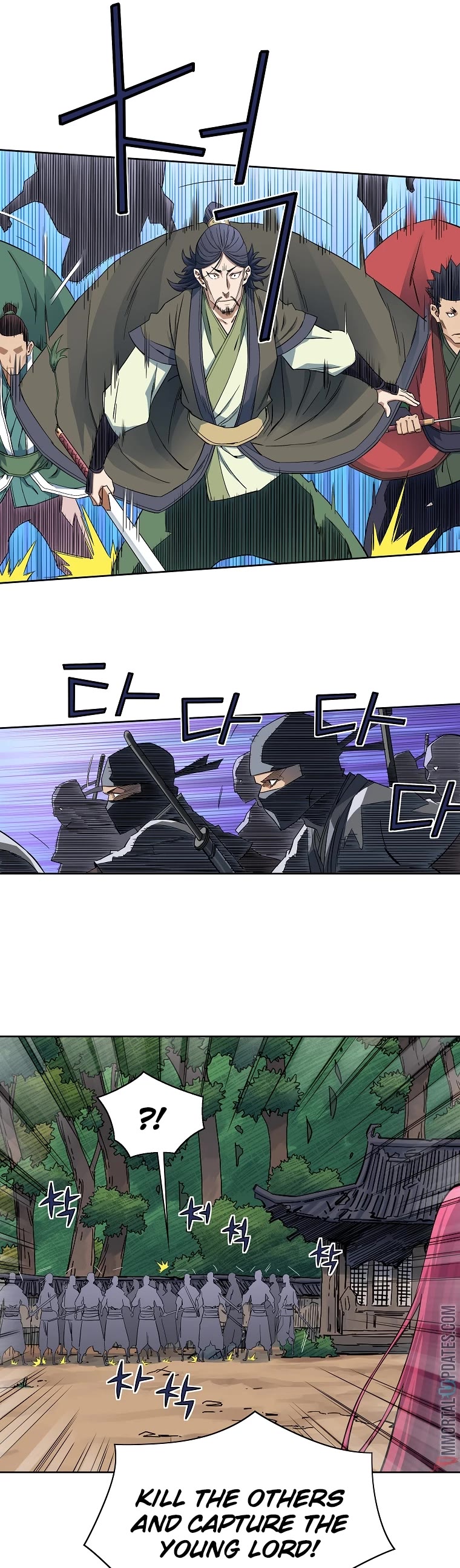 The Scholar Warrior Chapter 50 page 30 - Chapter 50