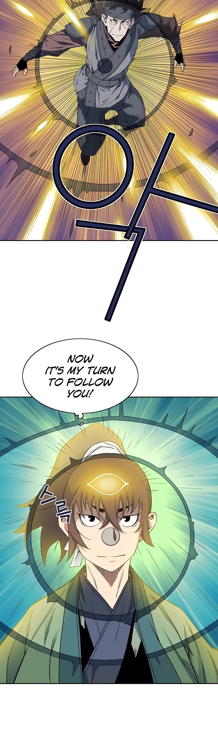 The Scholar Warrior Chapter 50 page 4 - Chapter 50