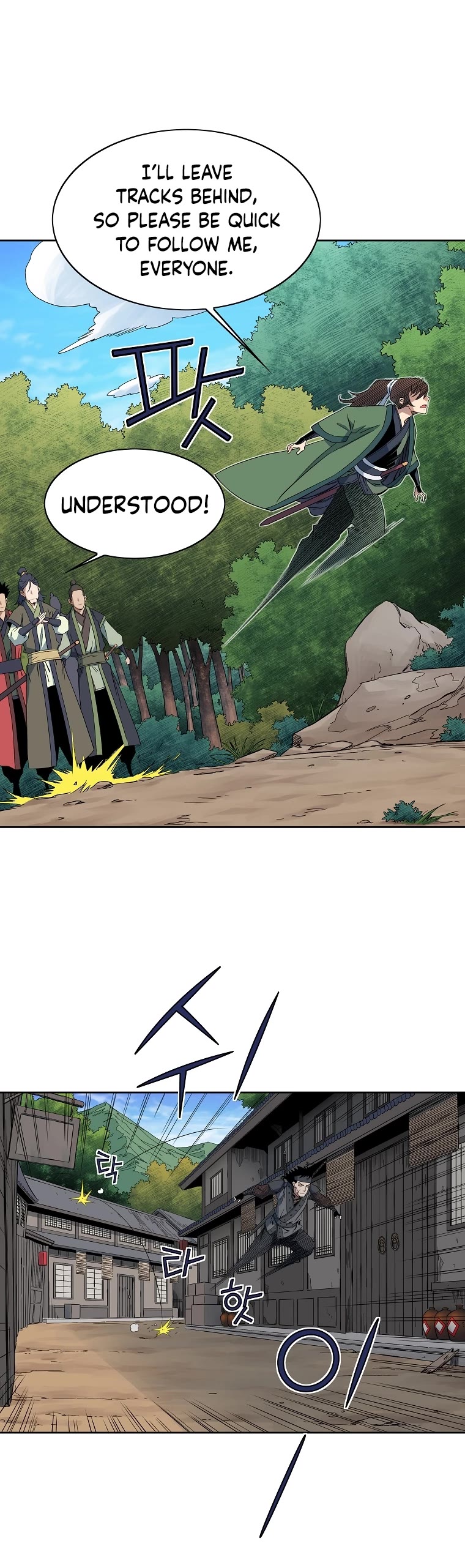 The Scholar Warrior Chapter 50 page 5 - Chapter 50