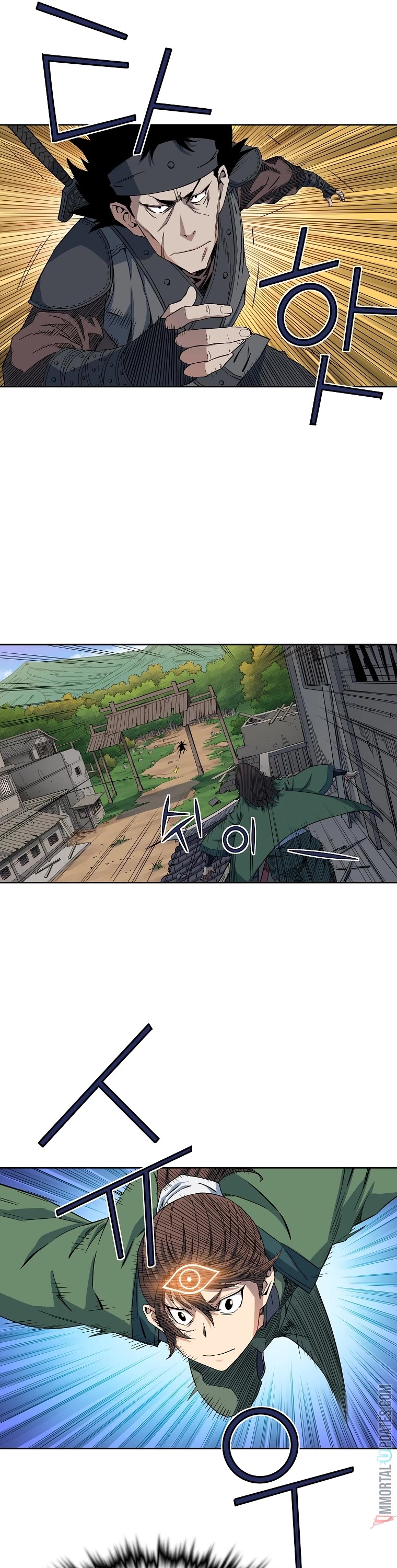 The Scholar Warrior Chapter 50 page 6 - Chapter 50